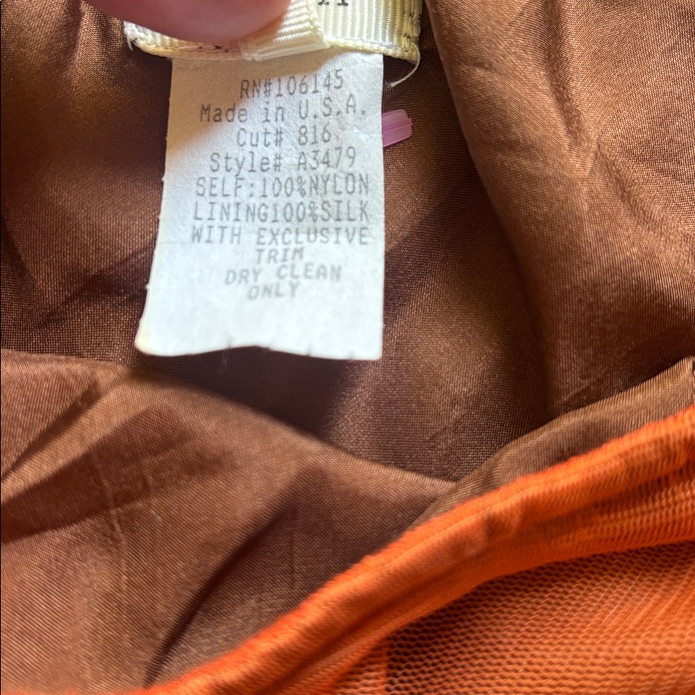 Made In USA Ruth Skirt - Picture 5 of 7